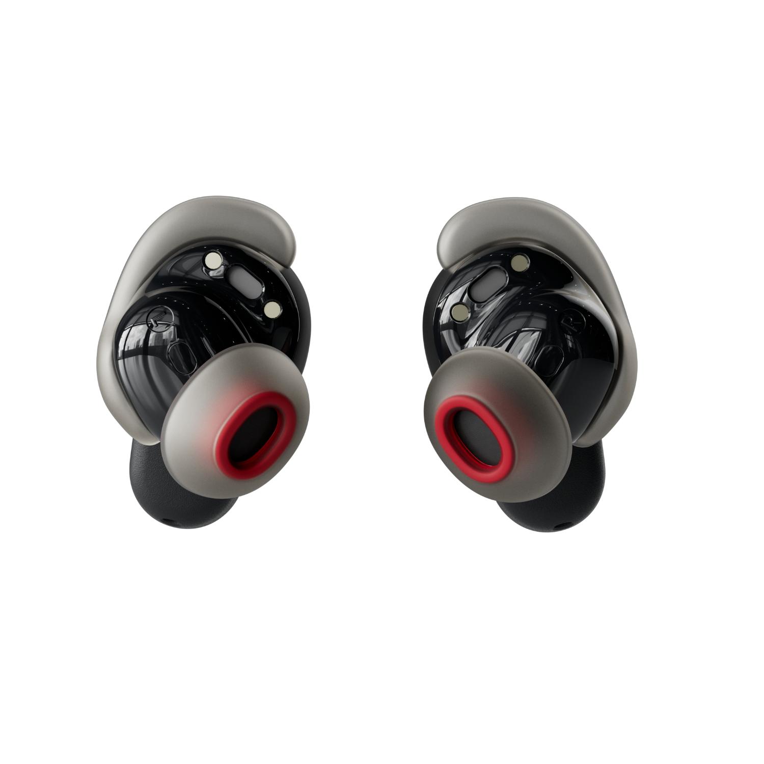 Skullcandy Method® 360 ANC Wireless Earbuds - Black - Image 4