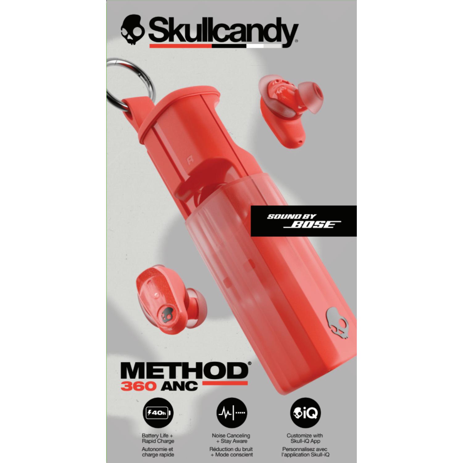 Skullcandy Method® 360 ANC Wireless Earbuds - Plasma - Image 9