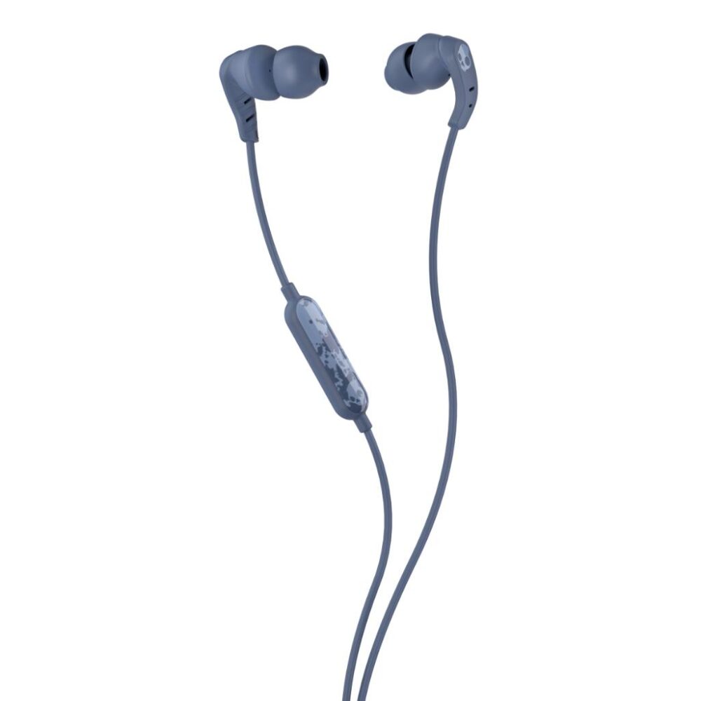 Skullcandy Set Wired USB C In Ear Earphones - Denim