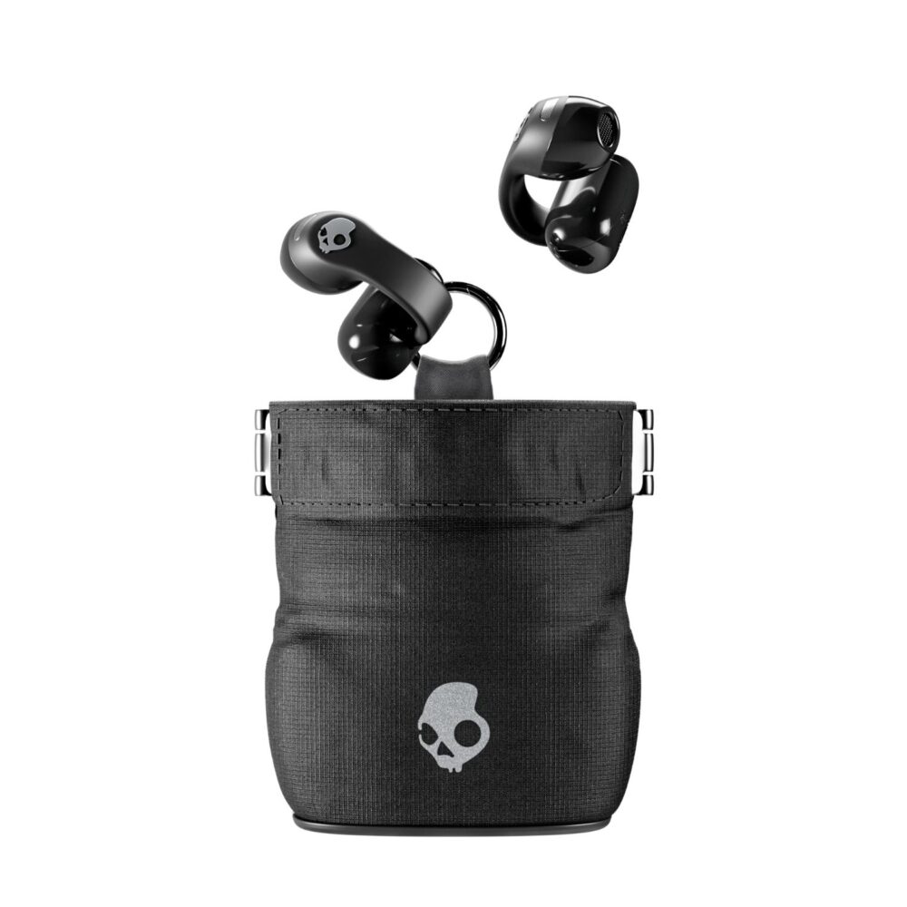 Skullcandy Push® 720 True Wireless Earbuds- Black