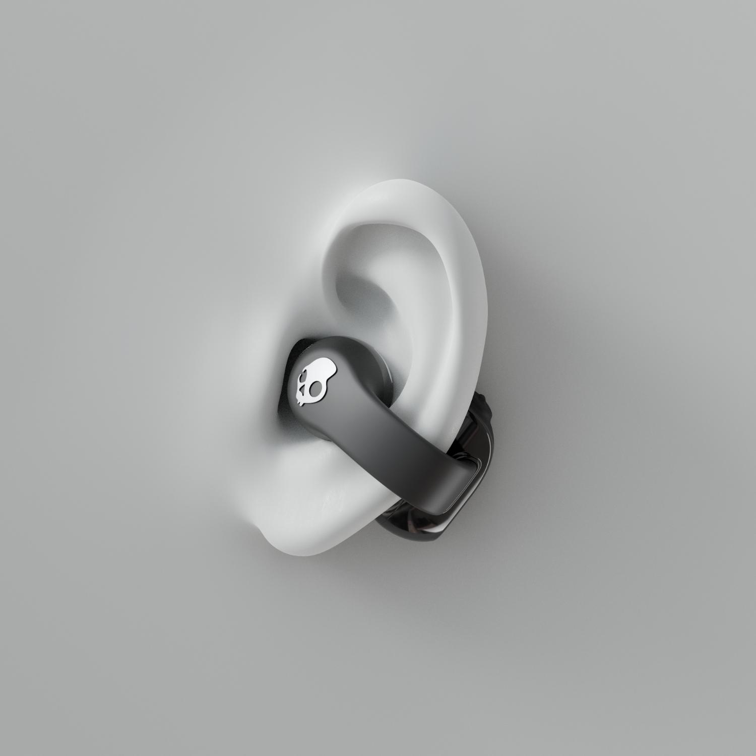 Skullcandy Push® 720 True Wireless Earbuds- Black - Image 3