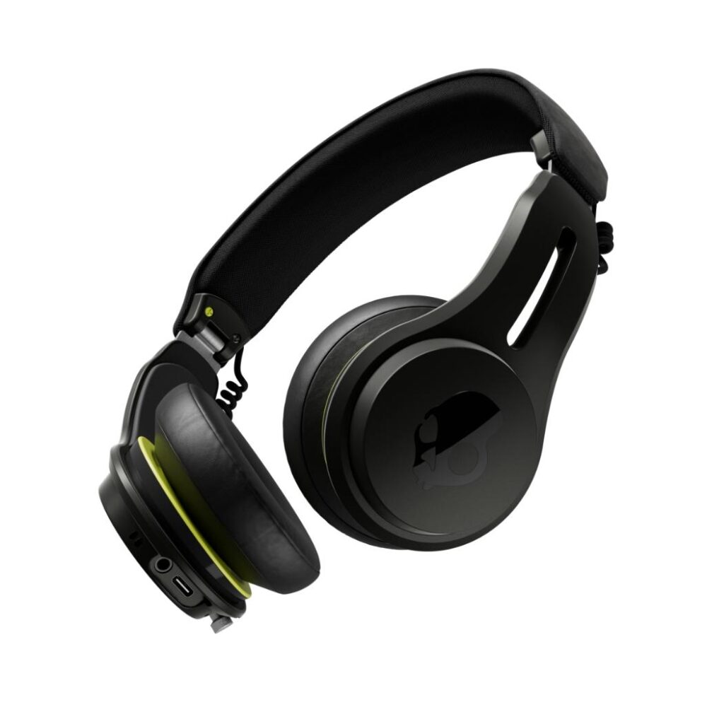 Skullcandy Icon Noise Cancelling Headphones - Black