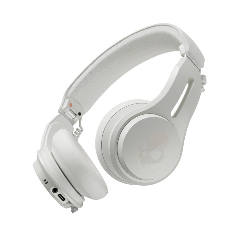 Skullcandy Icon Noise Cancelling Headphones - Bone
