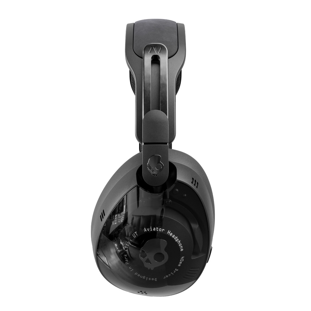 Skullcandy Aviator® 900 ANC Noise Cancelling Wireless Headphones - Black - Image 2