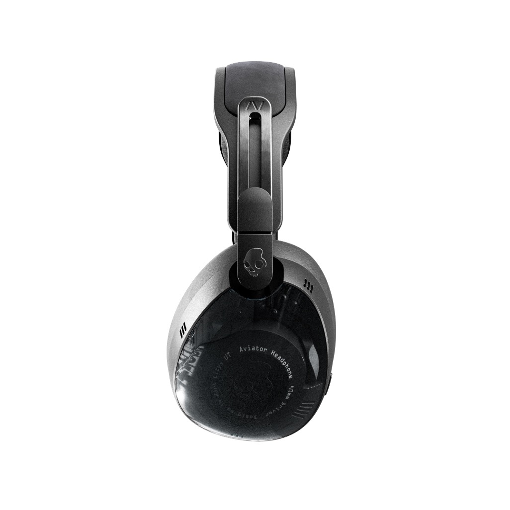 Skullcandy Aviator® 900 ANC Noise Cancelling Wireless Headphones - Black - Image 5