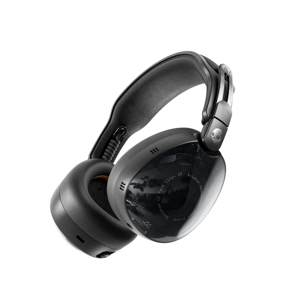 Skullcandy Aviator® 900 ANC Noise Cancelling Wireless Headphones - Black - Image 6
