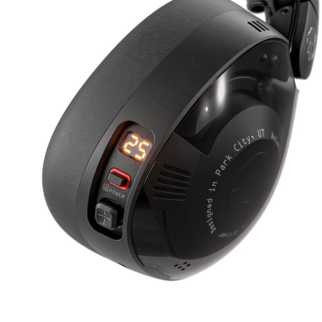 Skullcandy Aviator® 900 ANC Noise Cancelling Wireless Headphones - Black - Image 8