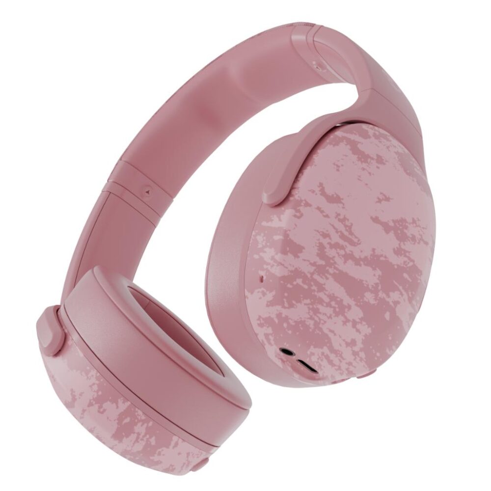 Skullcandy Crusher Evo Wireless Headphones - Rose