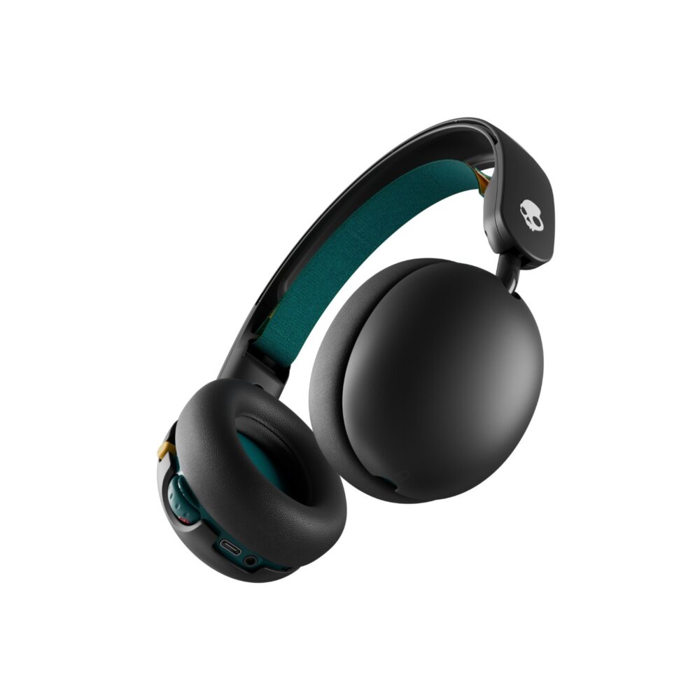 Skullcandy Grom® Wireless Kids Headphones - Black