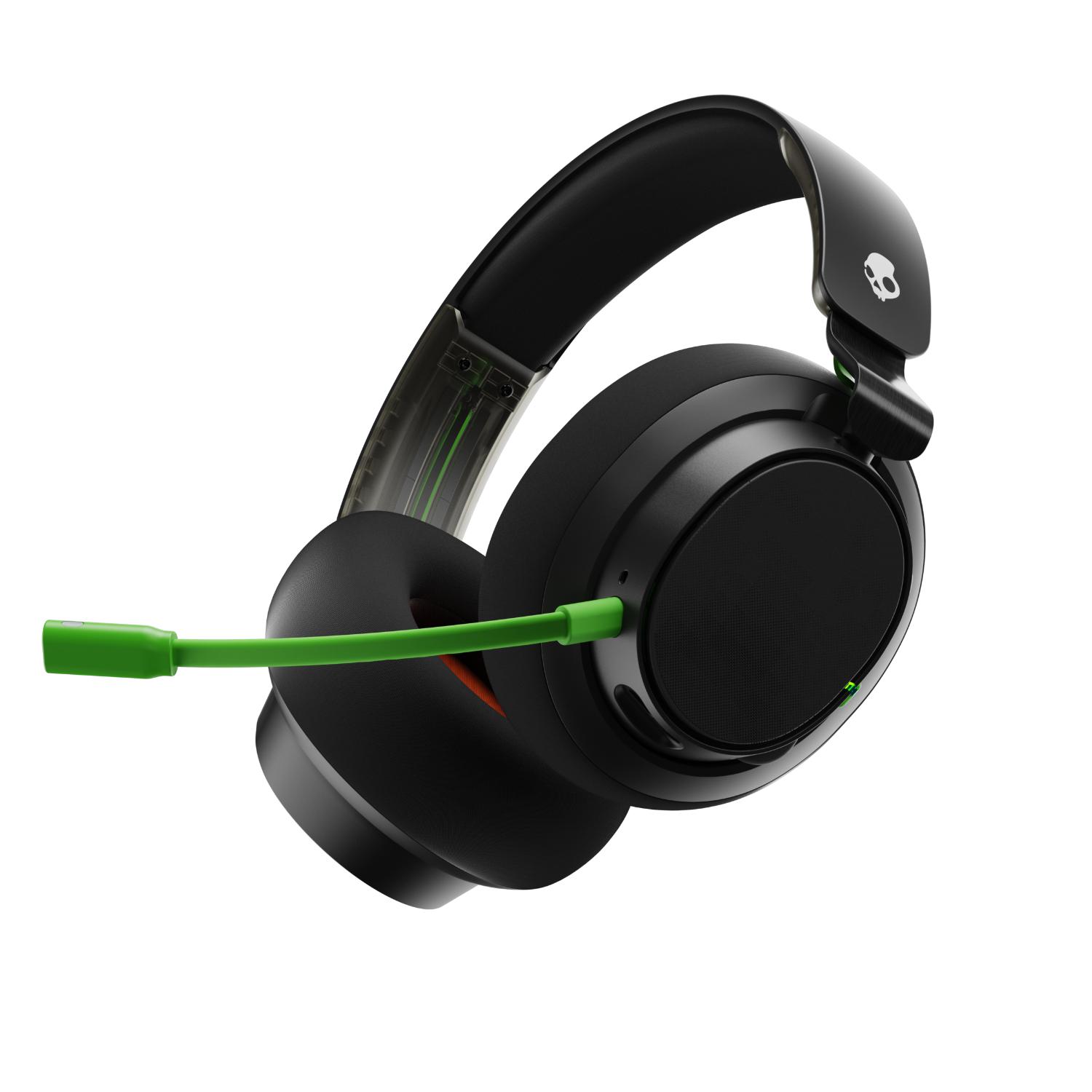 Skullcandy SLYR® Pro Wireless Headphones - Black/Green