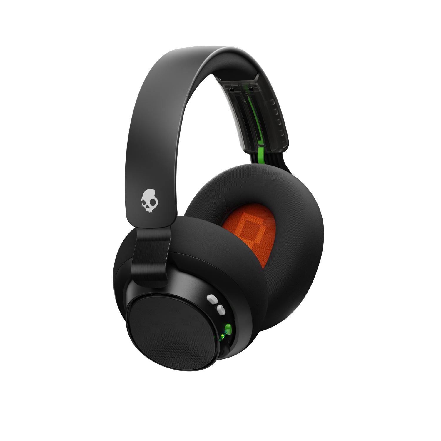 Skullcandy SLYR® Pro Wireless Headphones - Black/Green - Image 2