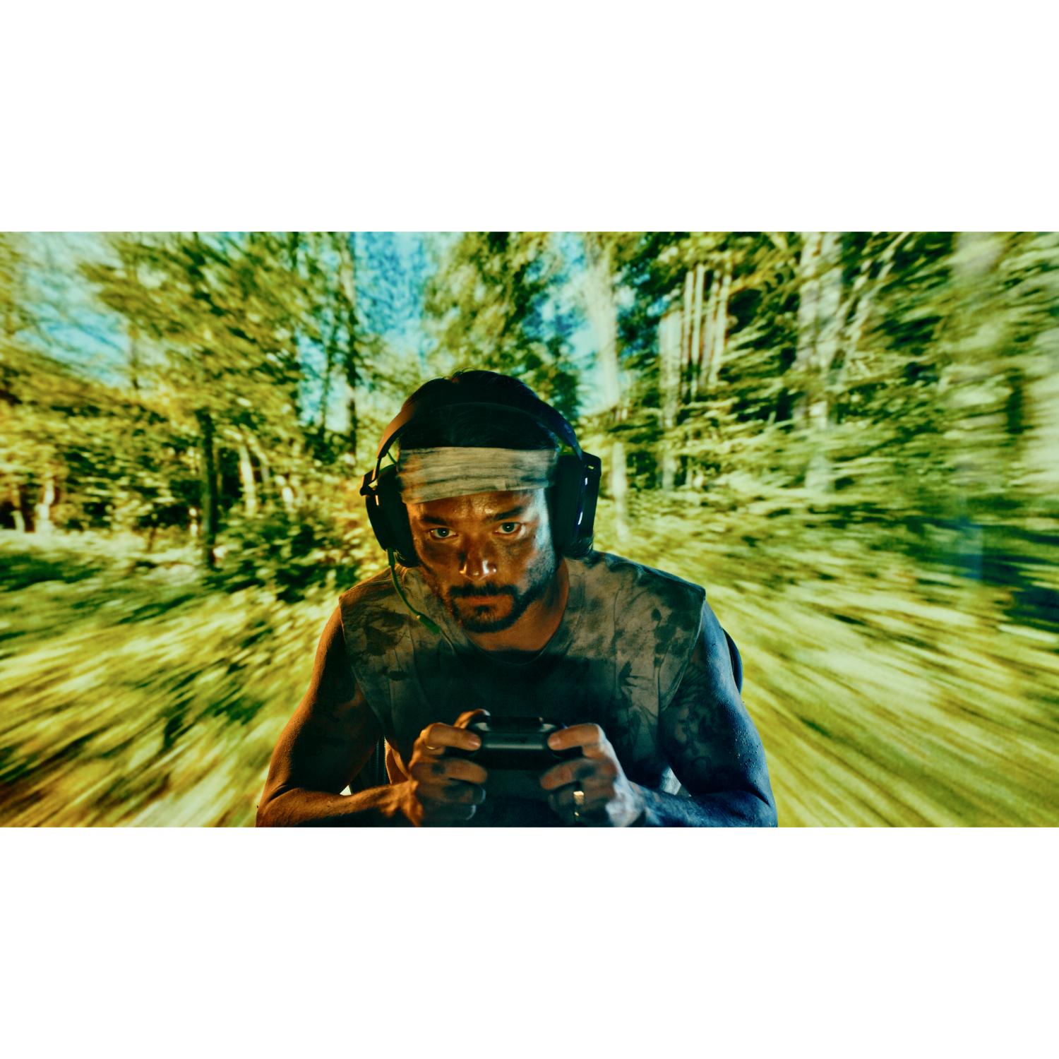 Skullcandy SLYR® Pro Wireless Headphones - Black/Green - Image 7