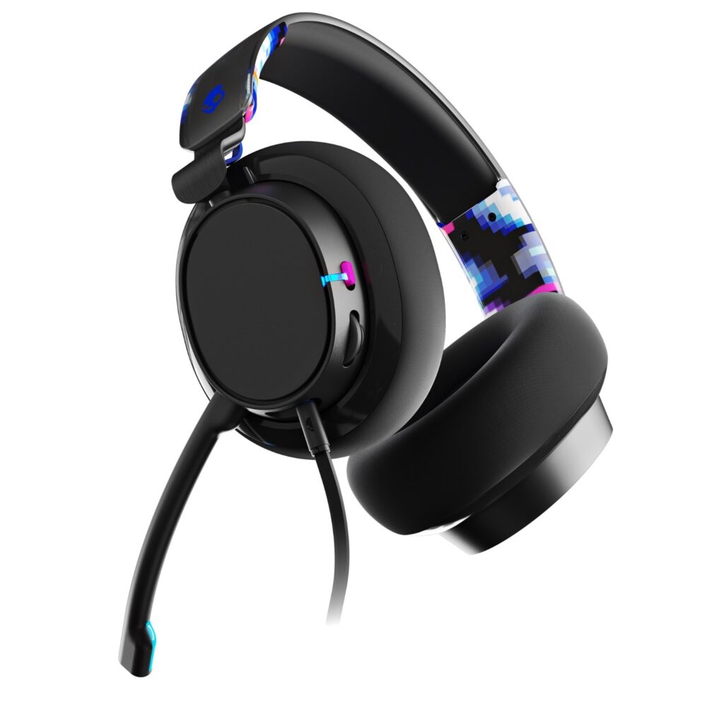 Skullcandy SLYR® Pro Over Ear Wired Gaming Headset - Black