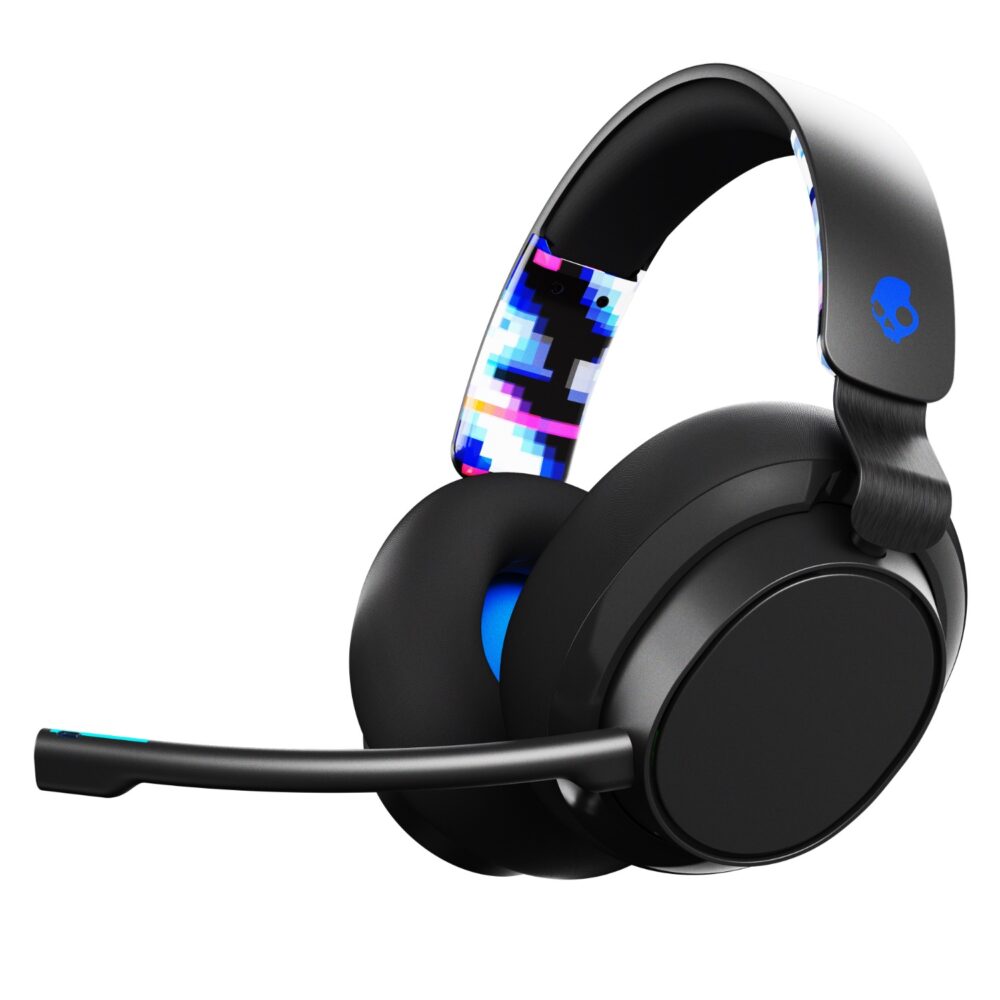 Skullcandy SLYR® Wired Gaming Headset - Black