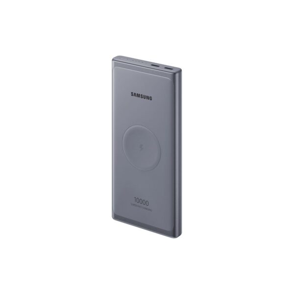 Embrace the power of this 25W Samsung Original 10000mAh Wireless Power Bank, ensuring you stay connected on every journey.