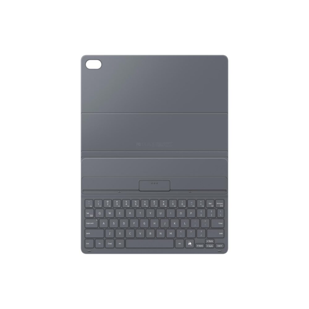 Samsung Galaxy Tab S11 Keyboard Slim Book Cover – Official Samsung Case – Black
