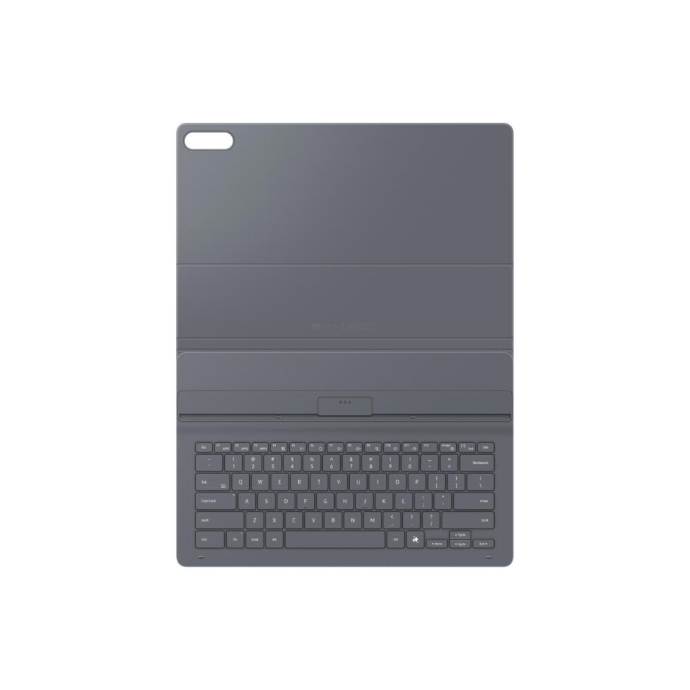 Samsung Galaxy Tab S11 Ultra Keyboard Slim Book Case - Black