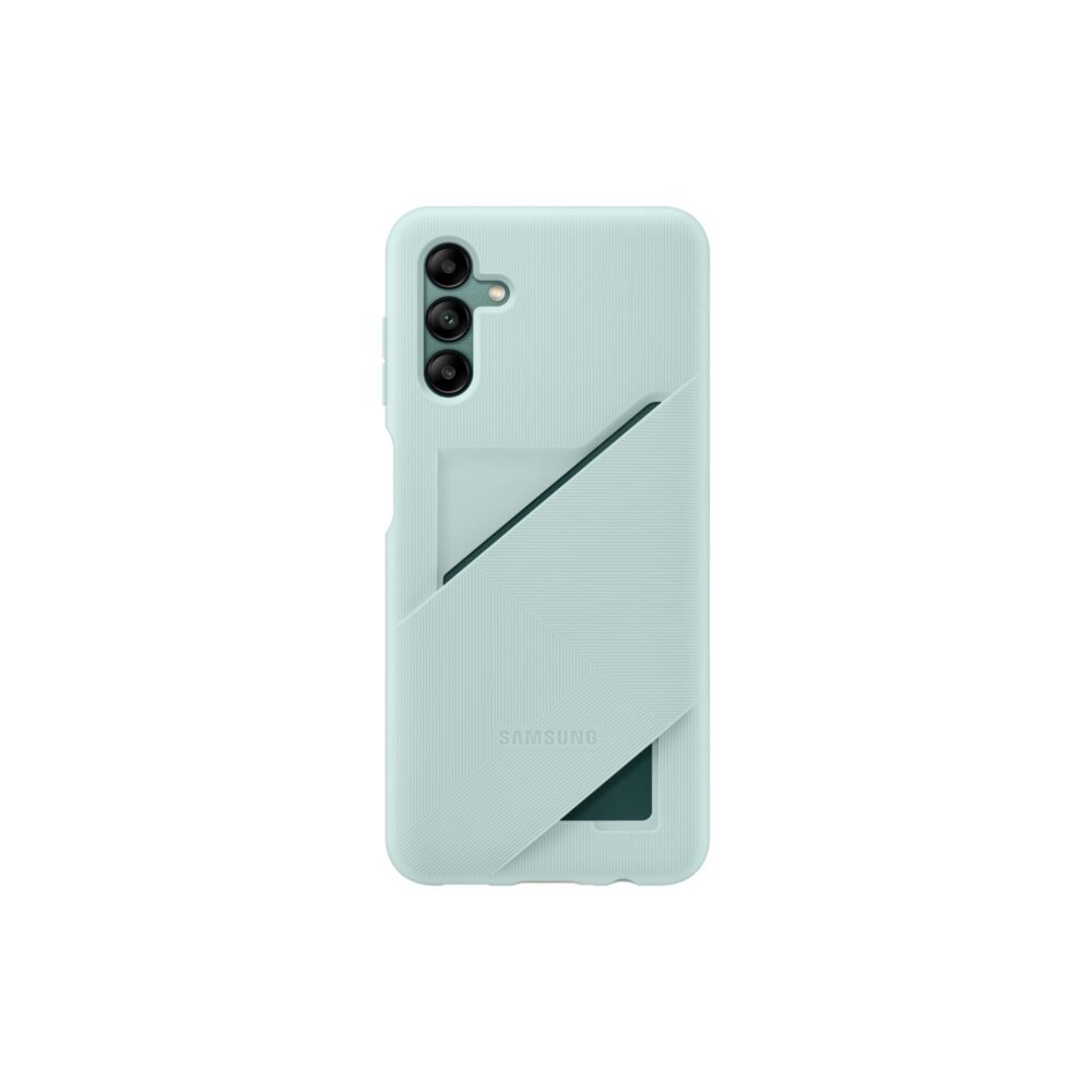 Samsung Card Slot Cover for the Samsung Galaxy A04s Blue