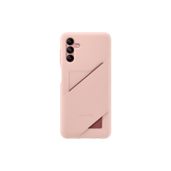 Samsung Card Slot Cover for the Samsung Galaxy A04s Peach