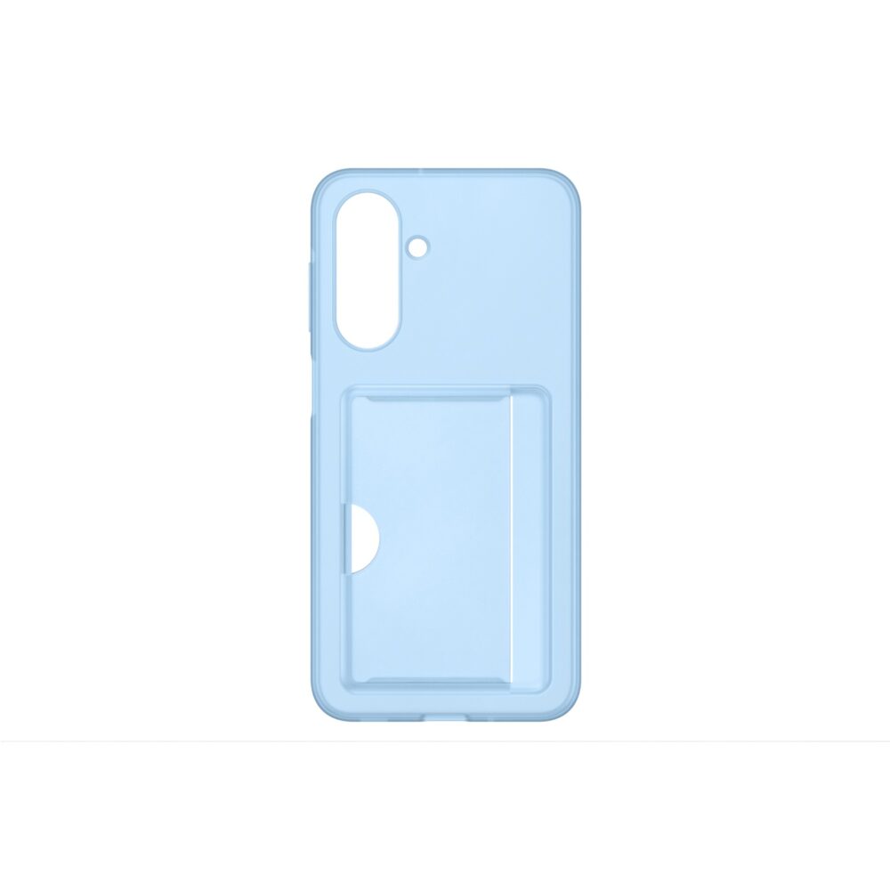 Samsung Galaxy A17 Card Slot Cover – Blue