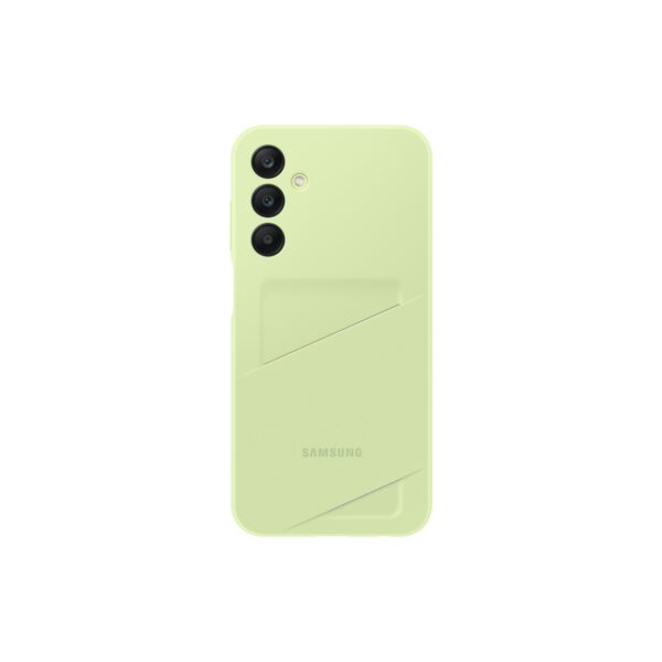 Samsung Galaxy A25 5G Lime Card Slot Cover - Lime - Image 2