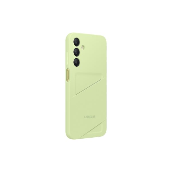 Samsung Galaxy A25 5G Lime Card Slot Cover - Lime - Image 4