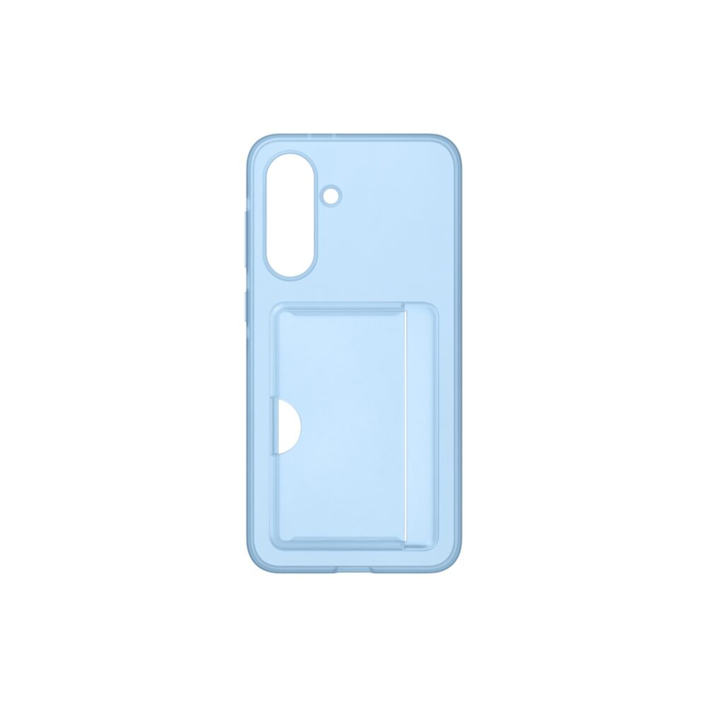 Samsung Galaxy A36 Card Slot Case – Blue