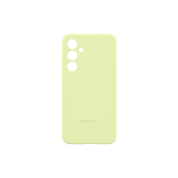 Samsung Galaxy A35 5G Lime Silicone Case - Lime