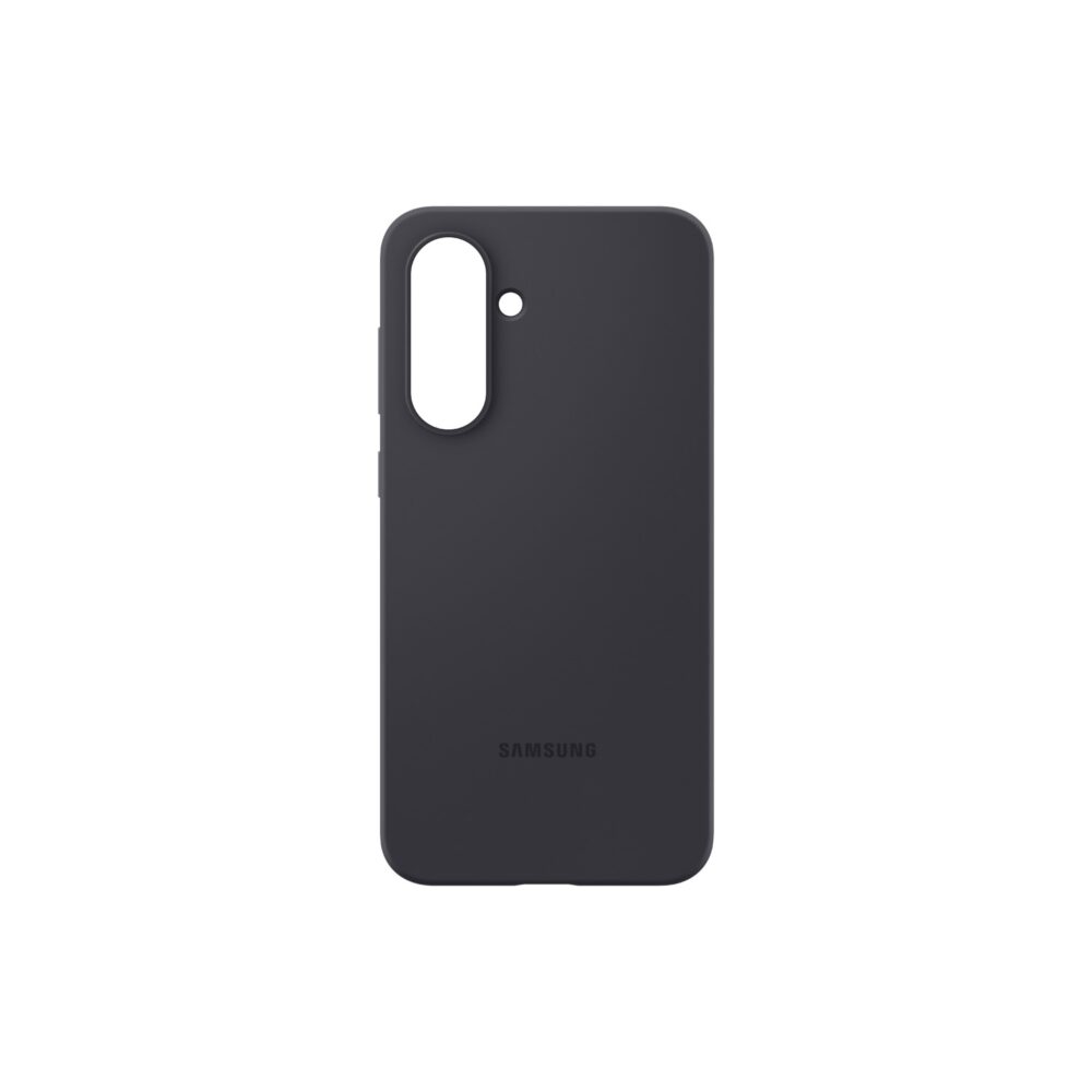 Samsung Galaxy A36 Silicone Case – Black