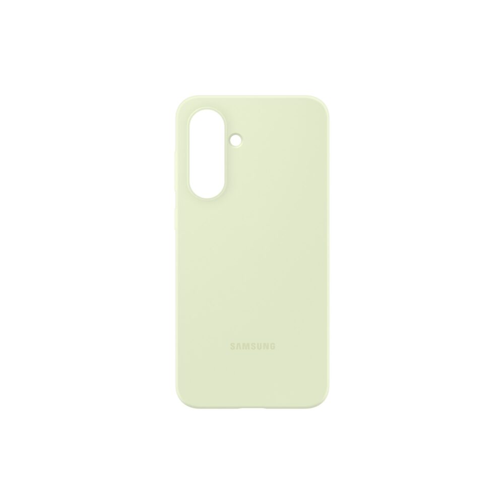 Samsung Galaxy A36 Silicone Case – Green