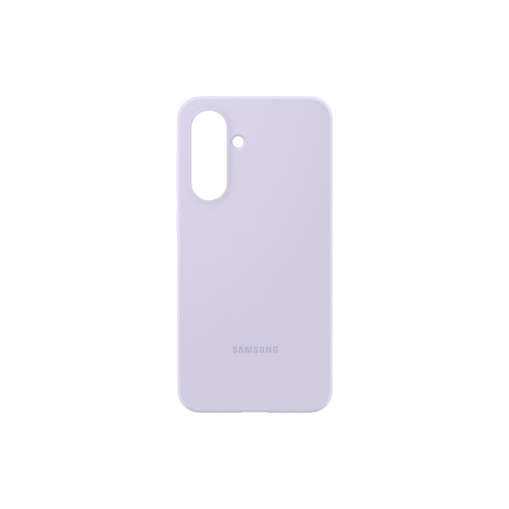 Samsung Galaxy A36 Silicone Case – Violet