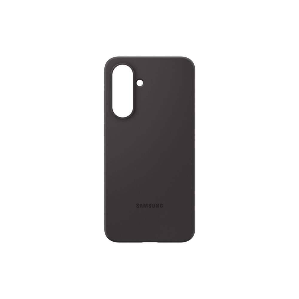 Samsung Galaxy A56 Silicone Case – Black