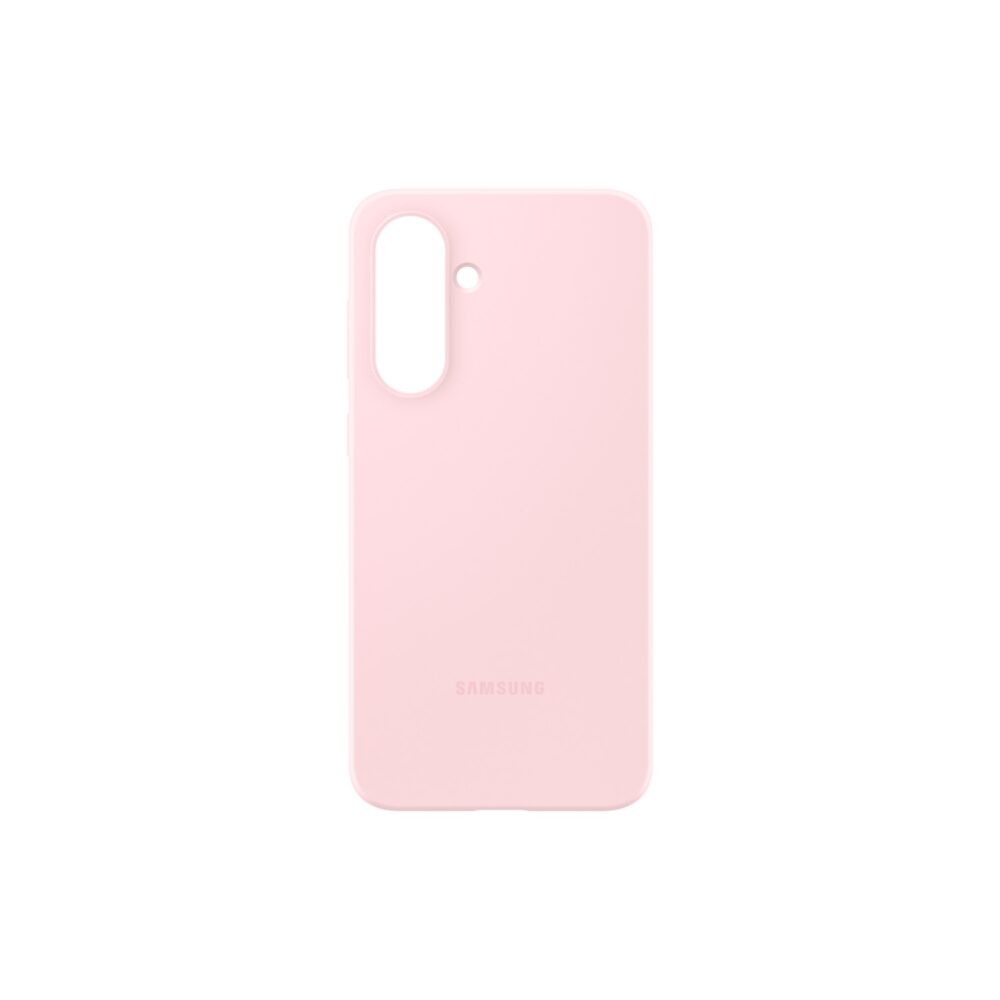 Samsung Galaxy A56 Silicone Case – Pink