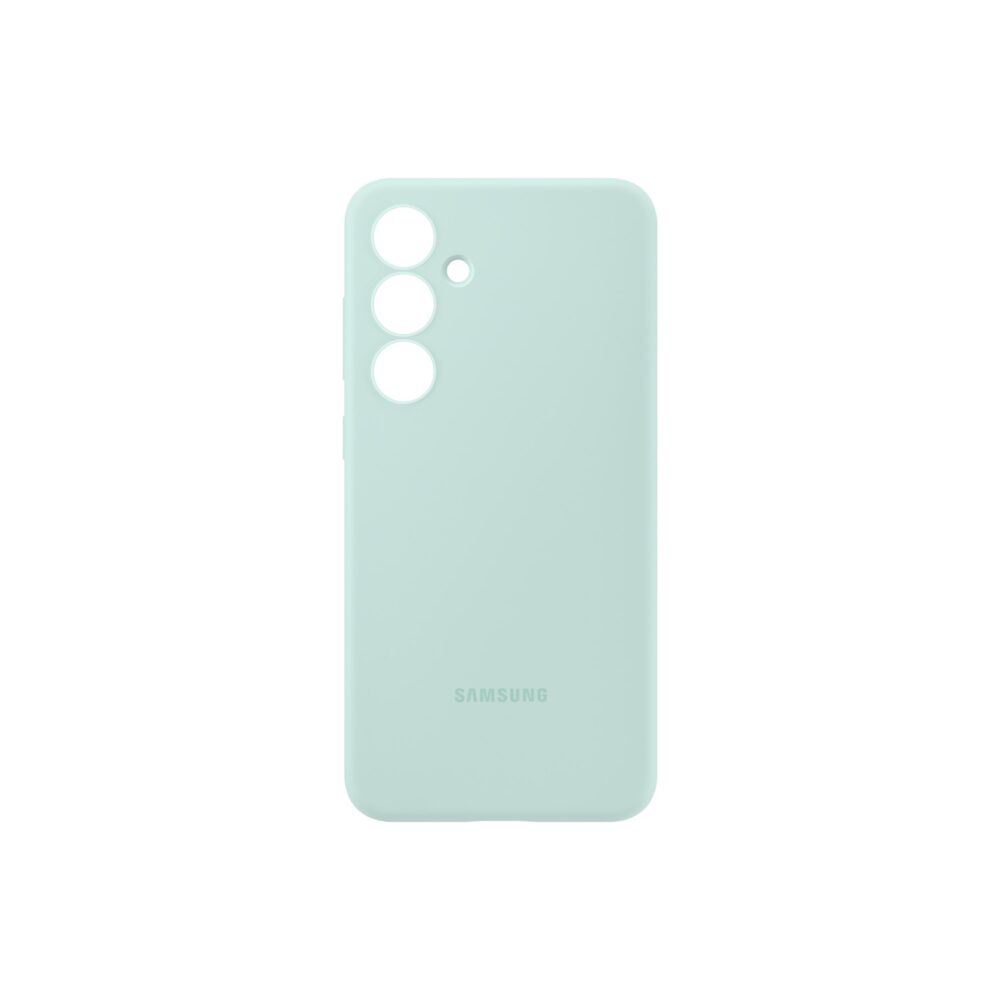 Samsung Galaxy S24 FE Silicone Case – Mint