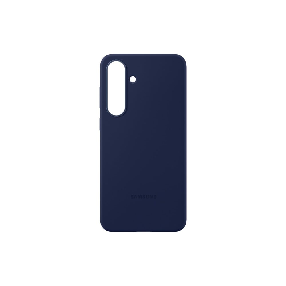 Samsung Galaxy S25 FE Silicone Cover – Dark Blue