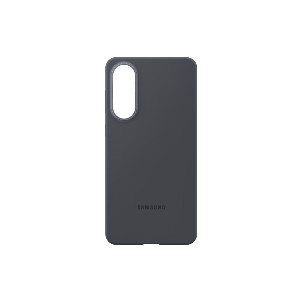 Samsung Galaxy S25 Edge Silicone Cover – Black