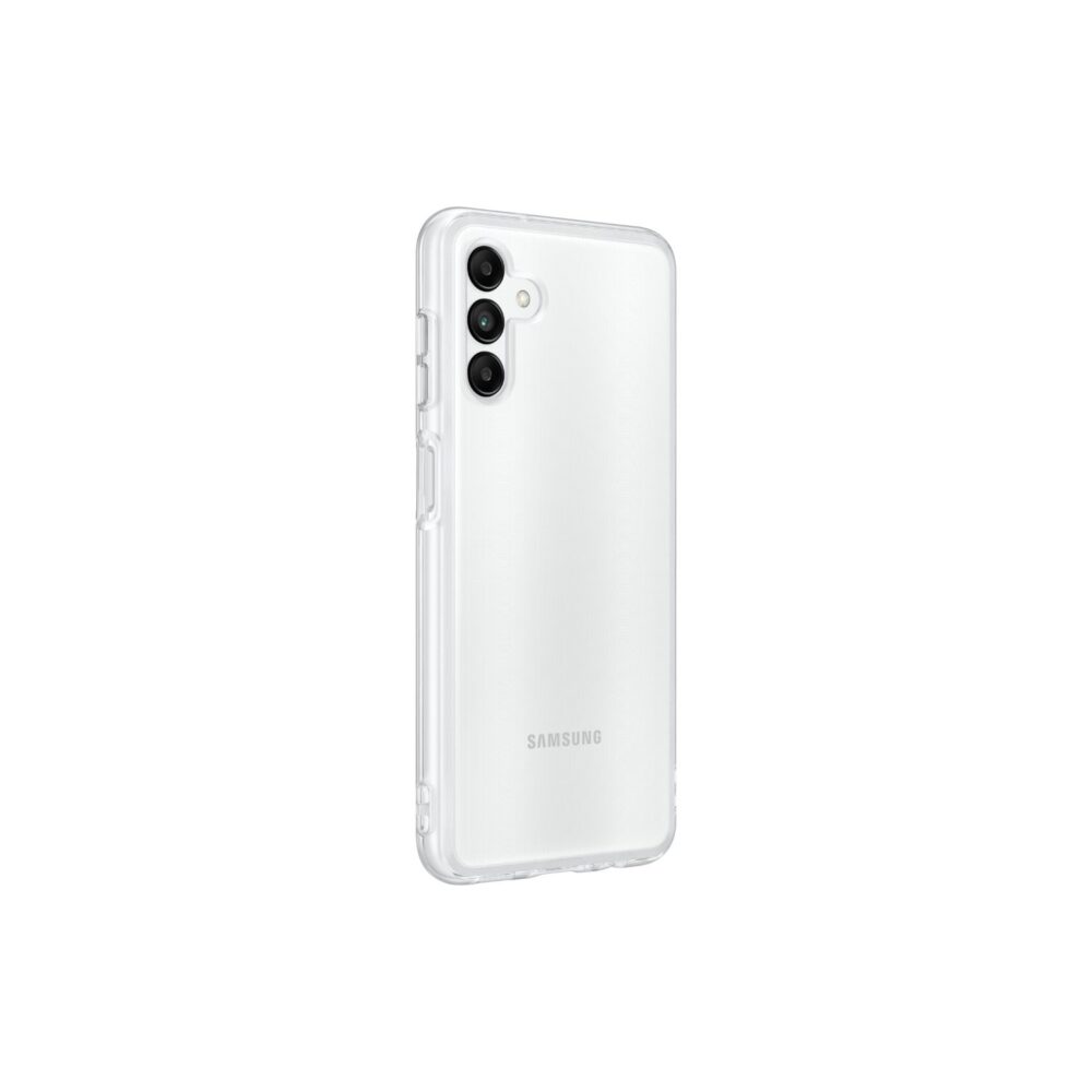 Samsung Galaxy A04s Clear Soft Clear Cell Phone Case