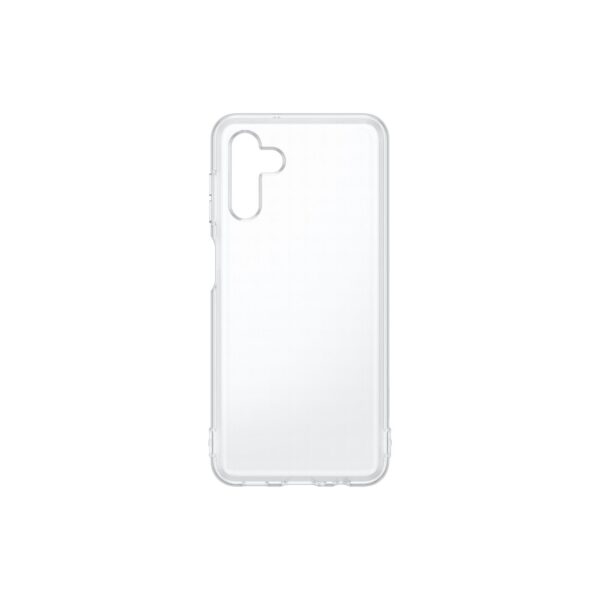 Clear Samsung Soft Clear Cell Phone Cover for the Samsung Galaxy A04s