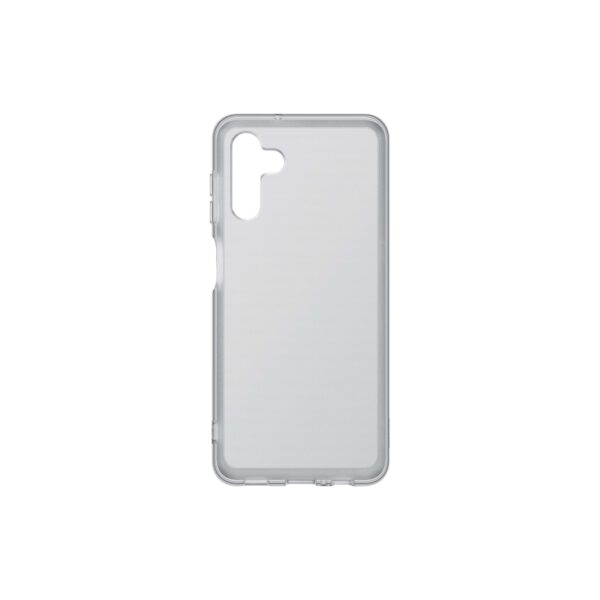 Samsung Soft Clear Cell Phone Cover for the Samsung Galaxy A13 5G Black