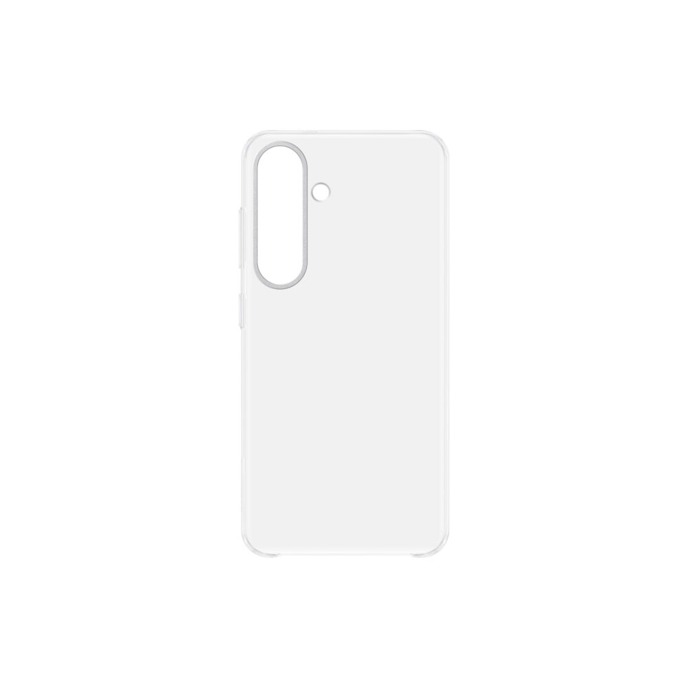 Official Samsung Galaxy S25 Clear Case – Clear