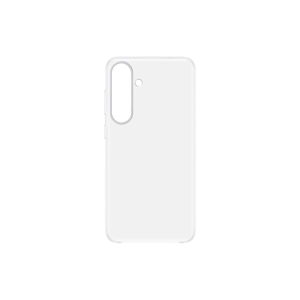 Samsung Galaxy S25 Plus Case - Official Samsung Clear Protective Cover - Clear