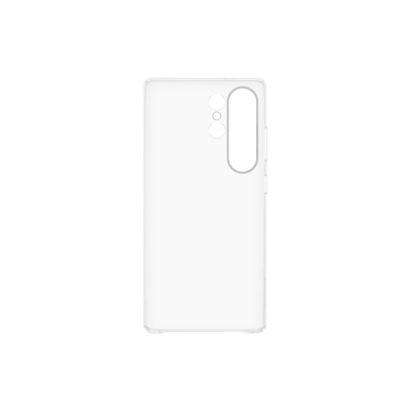 Samsung Galaxy S25 Ultra Case - Official Samsung Clear Protective Cover - Clear - Image 2