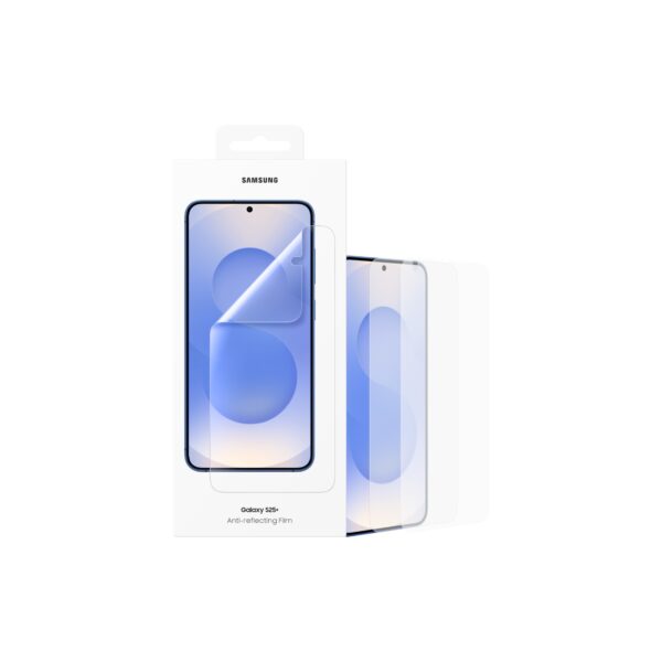 Samsung Galaxy S25+ Samsung Anti Reflecting Film - 2 Pack - Image 4