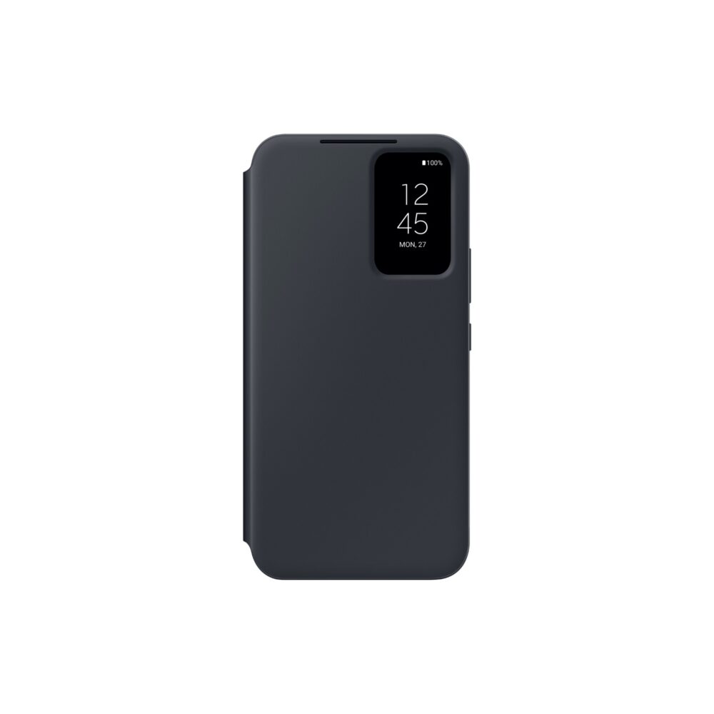 Samsung Galaxy A54 5G S View Wallet Case – Black