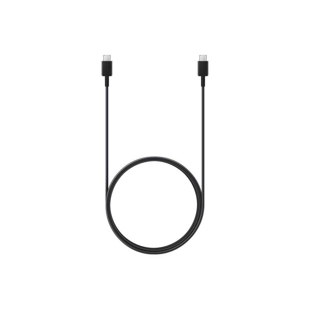 Samsung 60W Type-C To Type-C Cable - 1.8 Meter Black