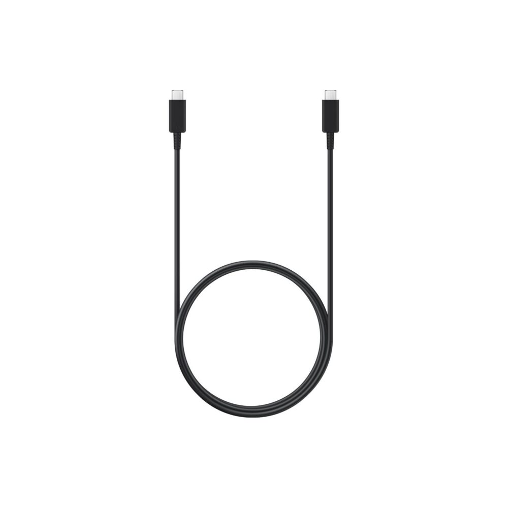 Samsung 100W Type-C To Type-C Cable - 1.8 Meter Black