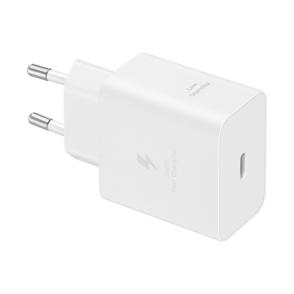 45W Samsung Wall Charger – 1-Port White