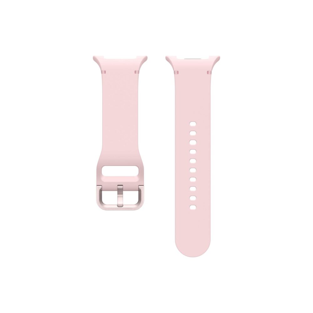 Samsung Galaxy Watch8 / Watch8 Classic Sport Strap (S/M) – Pink