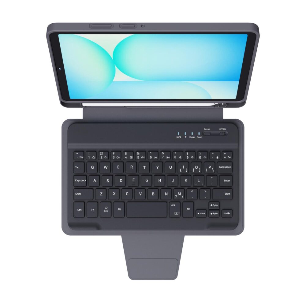 Samsung Galaxy Tab A11 SMAPP Bluetooth Keyboard Case – Black