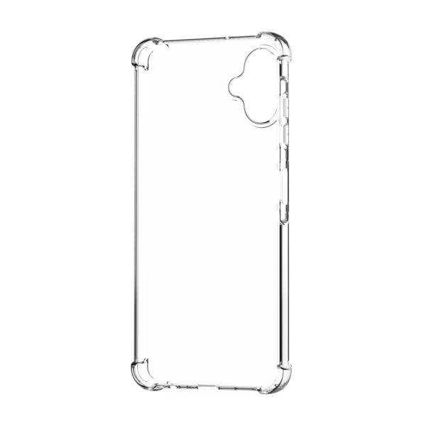 Samsung Galaxy A06 Case - Samsung Clear Protective Cover - Clear